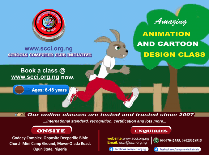 Animation and Cartoon Design