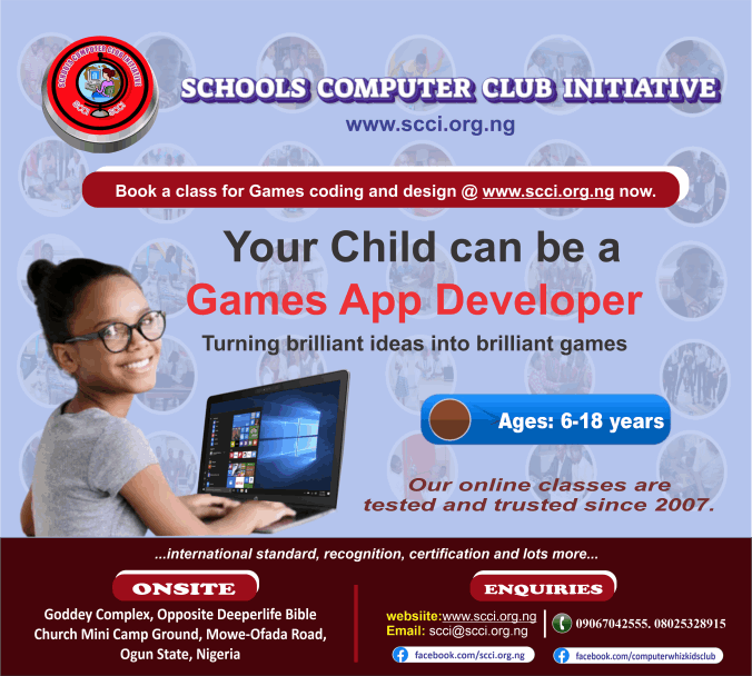 Games Coding and Design